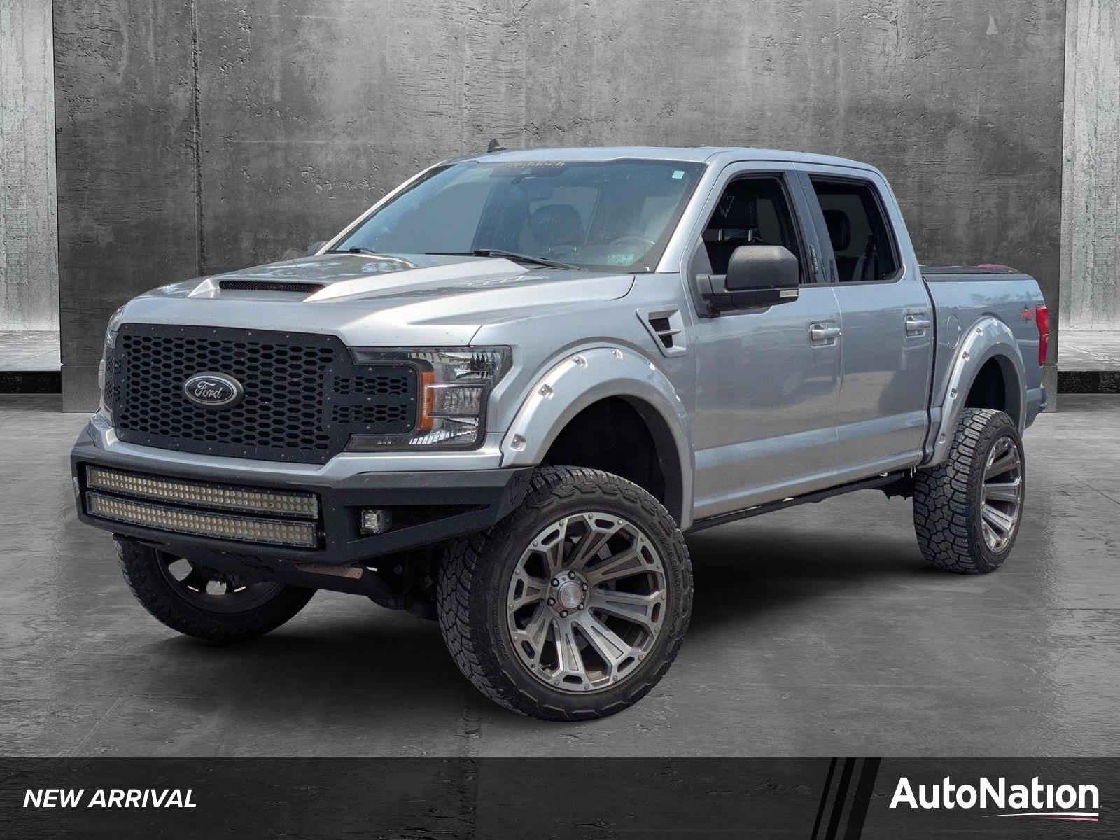 2020 Ford F-150 Vehicle Photo in Bradenton, FL 34207