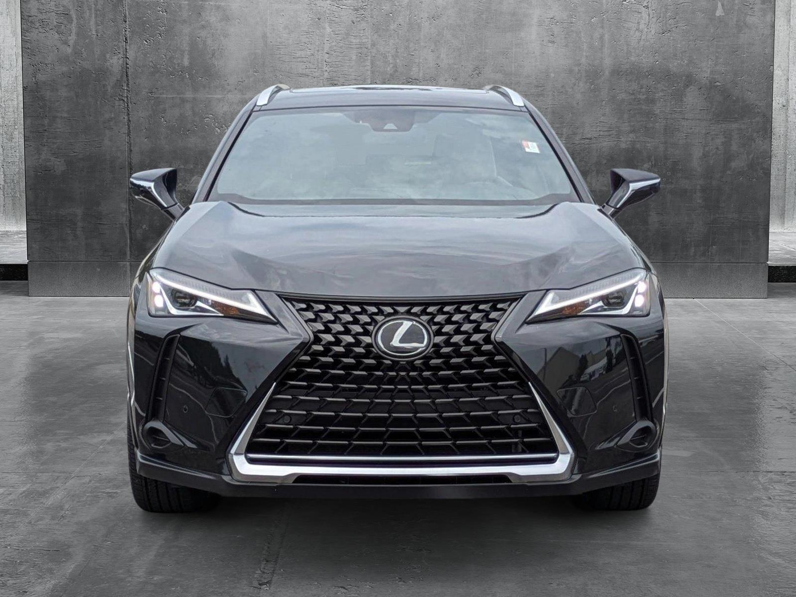 2022 Lexus UX 200 Vehicle Photo in Clearwater, FL 33761