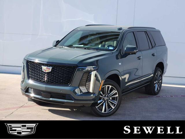 2025 Cadillac Escalade Vehicle Photo in Grapevine, TX 76051