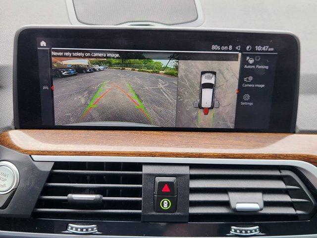 2021 BMW X3 sDrive30i Vehicle Photo in Decatur, TX 76234