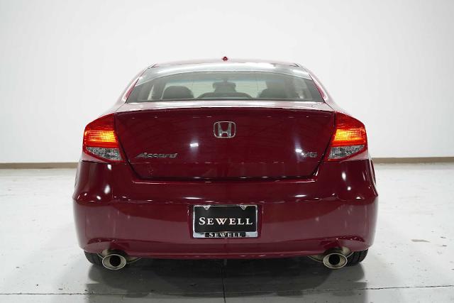 2012 Honda Accord Coupe Vehicle Photo in GRAPEVINE, TX 76051