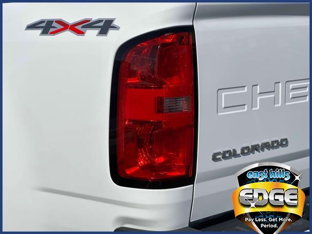 2022 Chevrolet Colorado Vehicle Photo in Roslyn, NY 11576