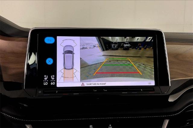 2025 Volkswagen Atlas Vehicle Photo in Tulsa, OK 74129