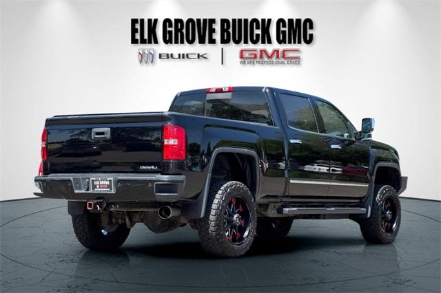 2016 GMC Sierra 2500 HD Vehicle Photo in ELK GROVE, CA 95757-8703