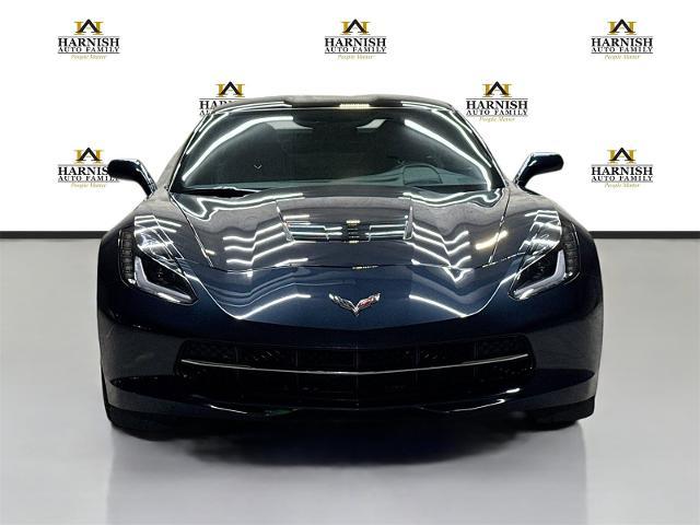 2015 Chevrolet Corvette Stingray Vehicle Photo in EVERETT, WA 98203-5662
