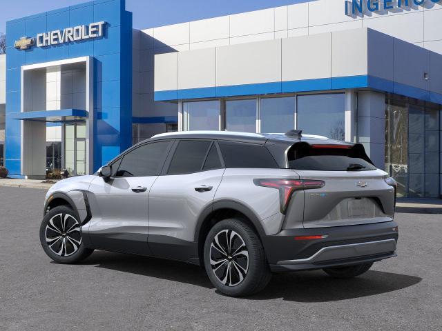2025 Chevrolet Blazer EV Vehicle Photo in DANBURY, CT 06810-5034