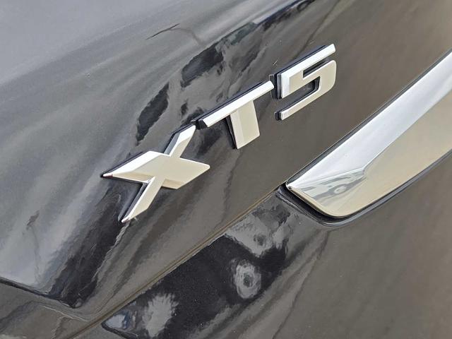 2019 Cadillac XT5 Vehicle Photo in DENTON, TX 76210-9321