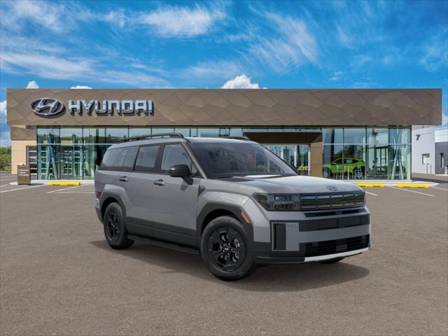 2025 Hyundai SANTA FE Vehicle Photo in Peoria, IL 61615