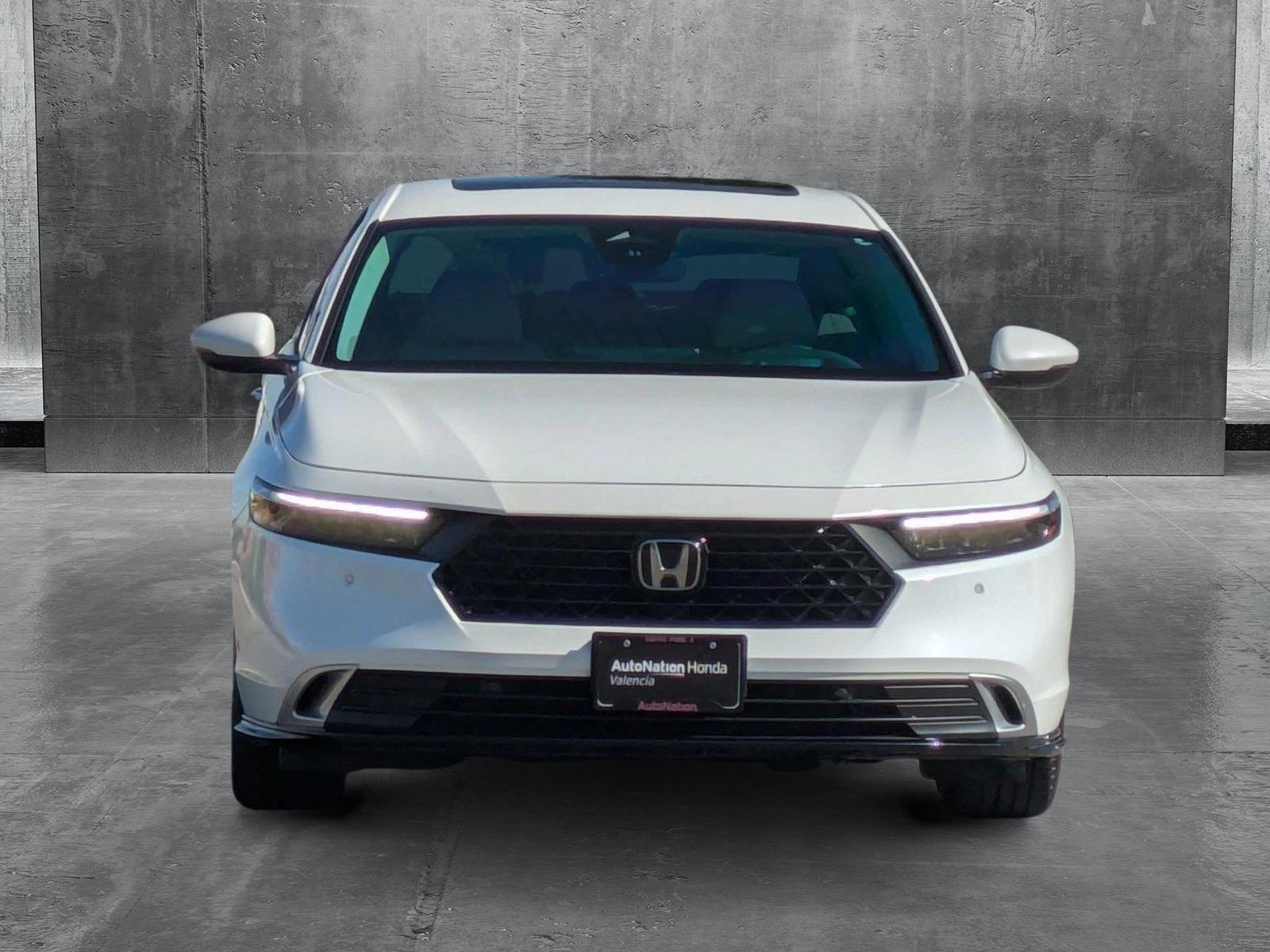 2024 Honda Accord Hybrid Vehicle Photo in Valencia, CA 91355-1794