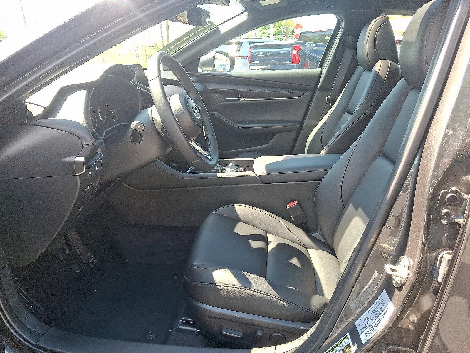 2024 Mazda3 Hatchback Vehicle Photo in Harrisburg, PA 17111