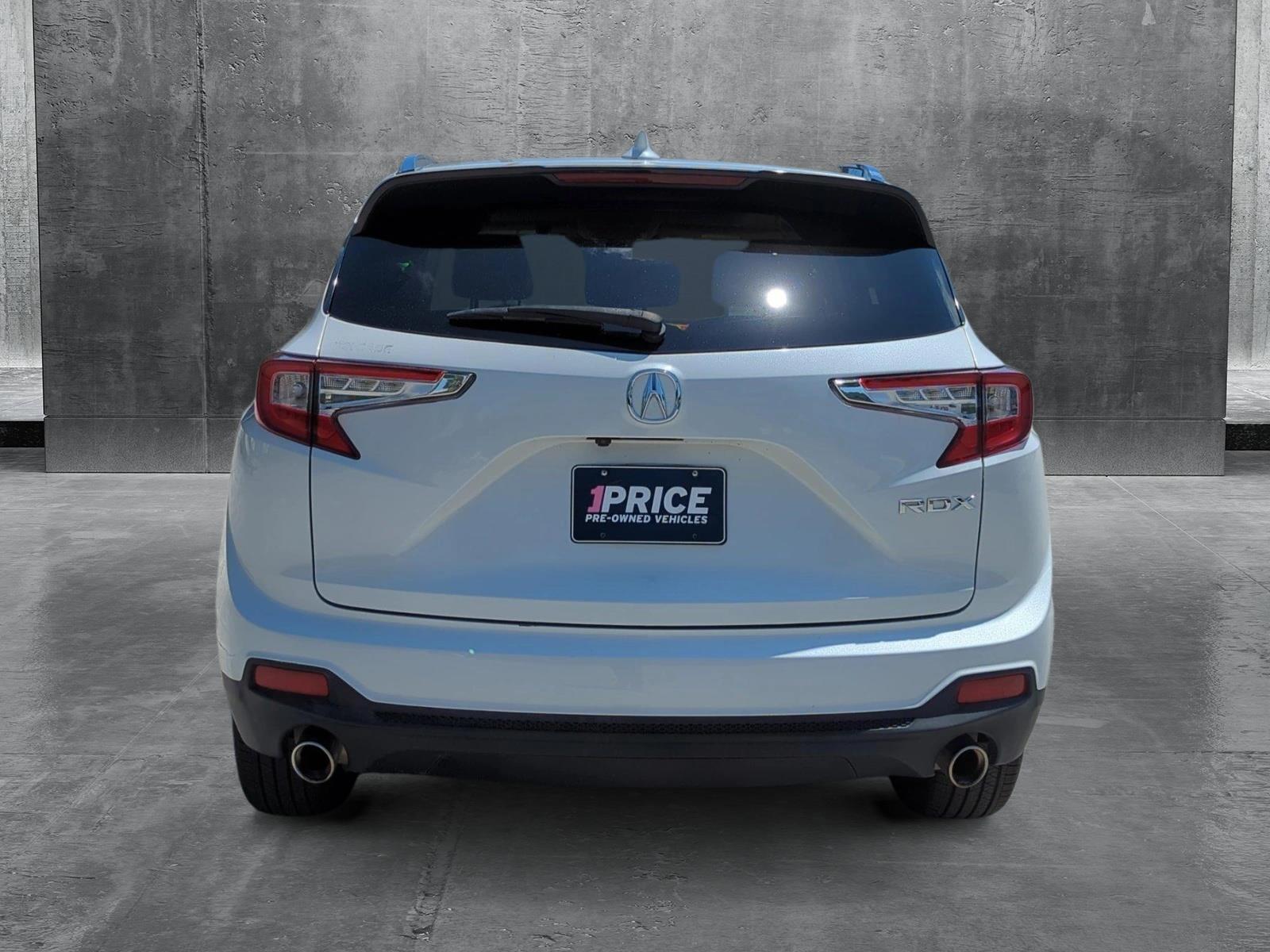 2021 Acura RDX Vehicle Photo in Margate, FL 33063