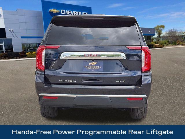 2024 GMC Yukon XL Vehicle Photo in DANBURY, CT 06810-5034