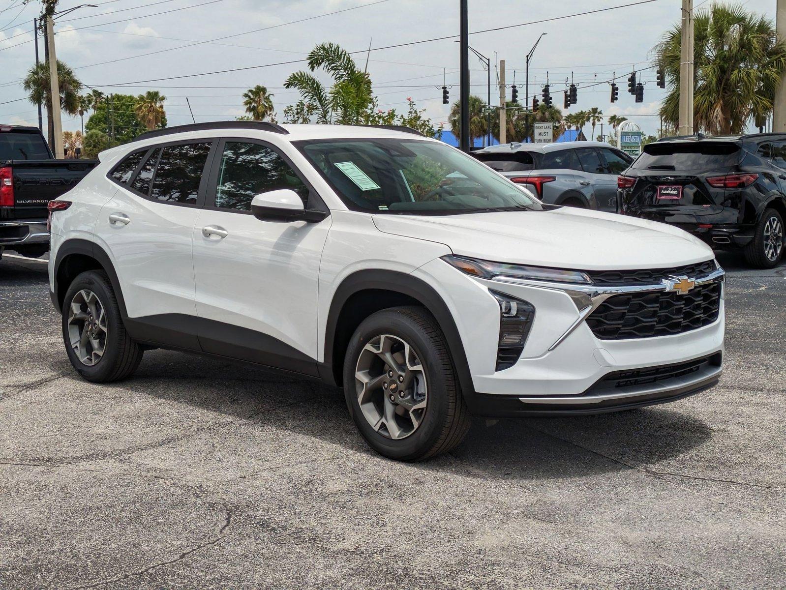 2025 Chevrolet Trax Vehicle Photo in ORLANDO, FL 32812-3021