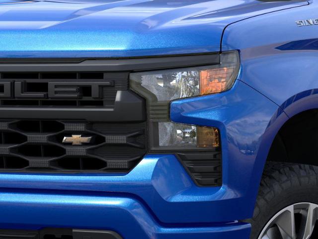 2025 Chevrolet Silverado 1500 Vehicle Photo in BEAUFORT, SC 29906-4218