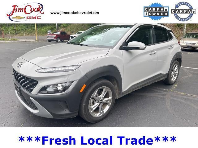 2023 Hyundai Kona Vehicle Photo in MARION, NC 28752-6372