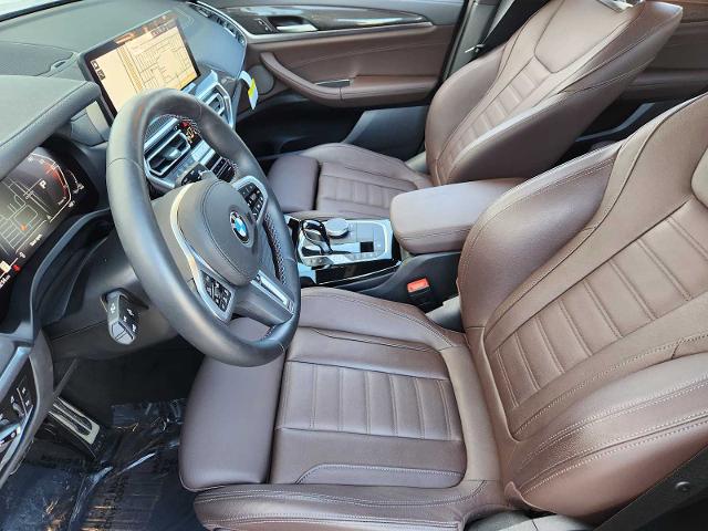 2024 BMW X3 M40i Vehicle Photo in PLANO, TX 75024