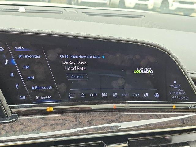 2023 Cadillac Escalade Vehicle Photo in Pleasant Hills, PA 15236