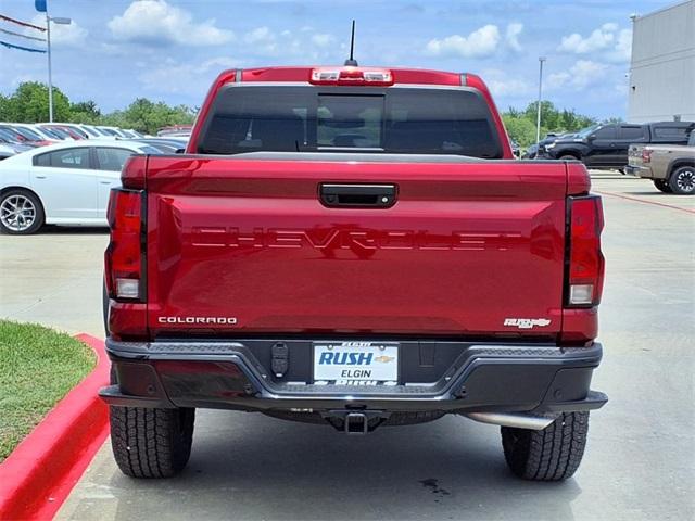 2025 Chevrolet Colorado Vehicle Photo in ELGIN, TX 78621-4245