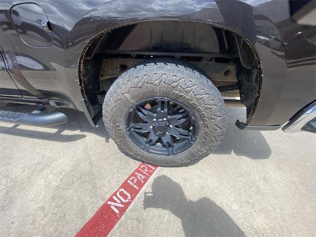 2019 Chevrolet Silverado 1500 Vehicle Photo in Greenville, TX 75402