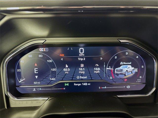 2025 GMC Sierra 1500 Vehicle Photo in PUYALLUP, WA 98371-4149