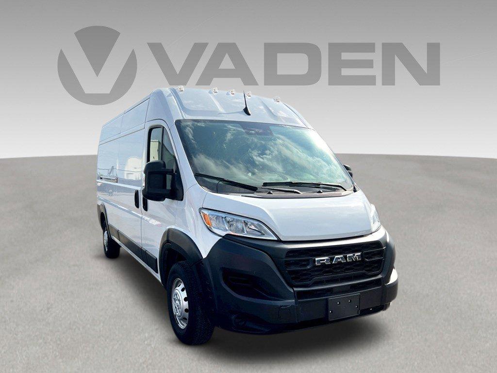 2023 Ram ProMaster Cargo Van Vehicle Photo in SAVANNAH, GA 31406-4513