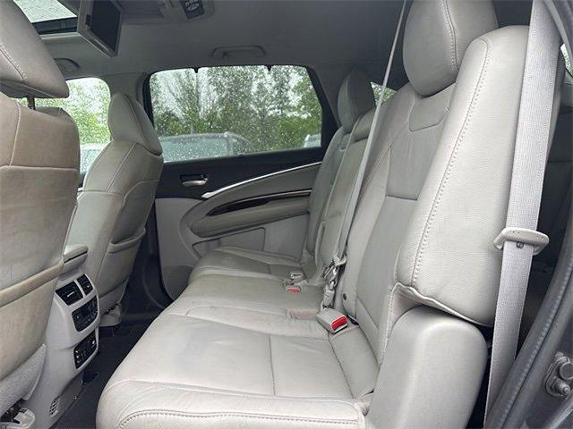 2016 Acura MDX Vehicle Photo in Willow Grove, PA 19090