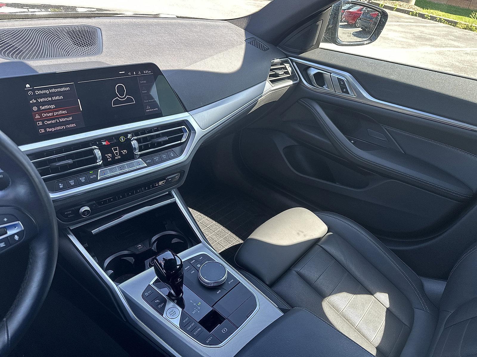 2023 BMW 430i xDrive Vehicle Photo in Lancaster, PA 17601