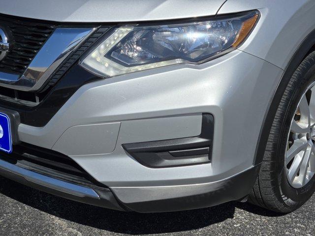 2017 Nissan Rogue Vehicle Photo in Decatur, TX 76234