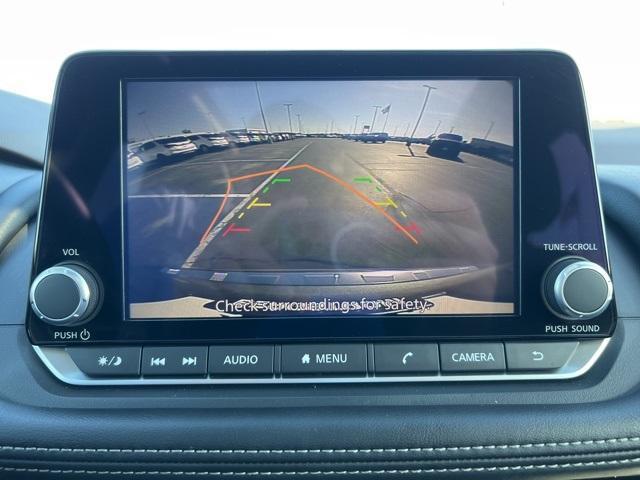 2023 Nissan Rogue Vehicle Photo in GREEN BAY, WI 54304-5303