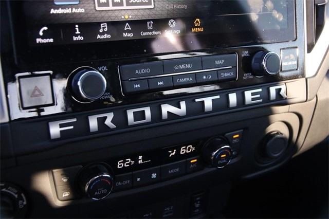 2025 Nissan Frontier Vehicle Photo in Hazelwood, MO 63042