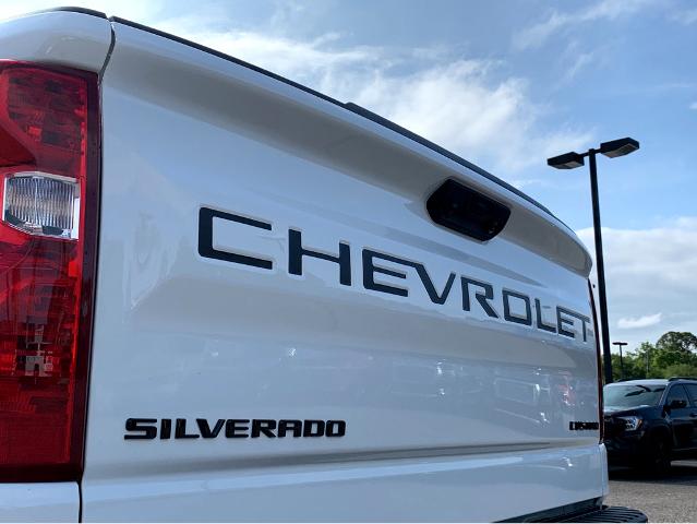 2025 Chevrolet Silverado 1500 Vehicle Photo in BEAUFORT, SC 29906-4218