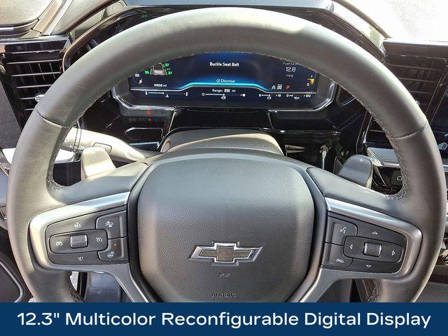 2024 Chevrolet Silverado 1500 Vehicle Photo in PAWLING, NY 12564-3219