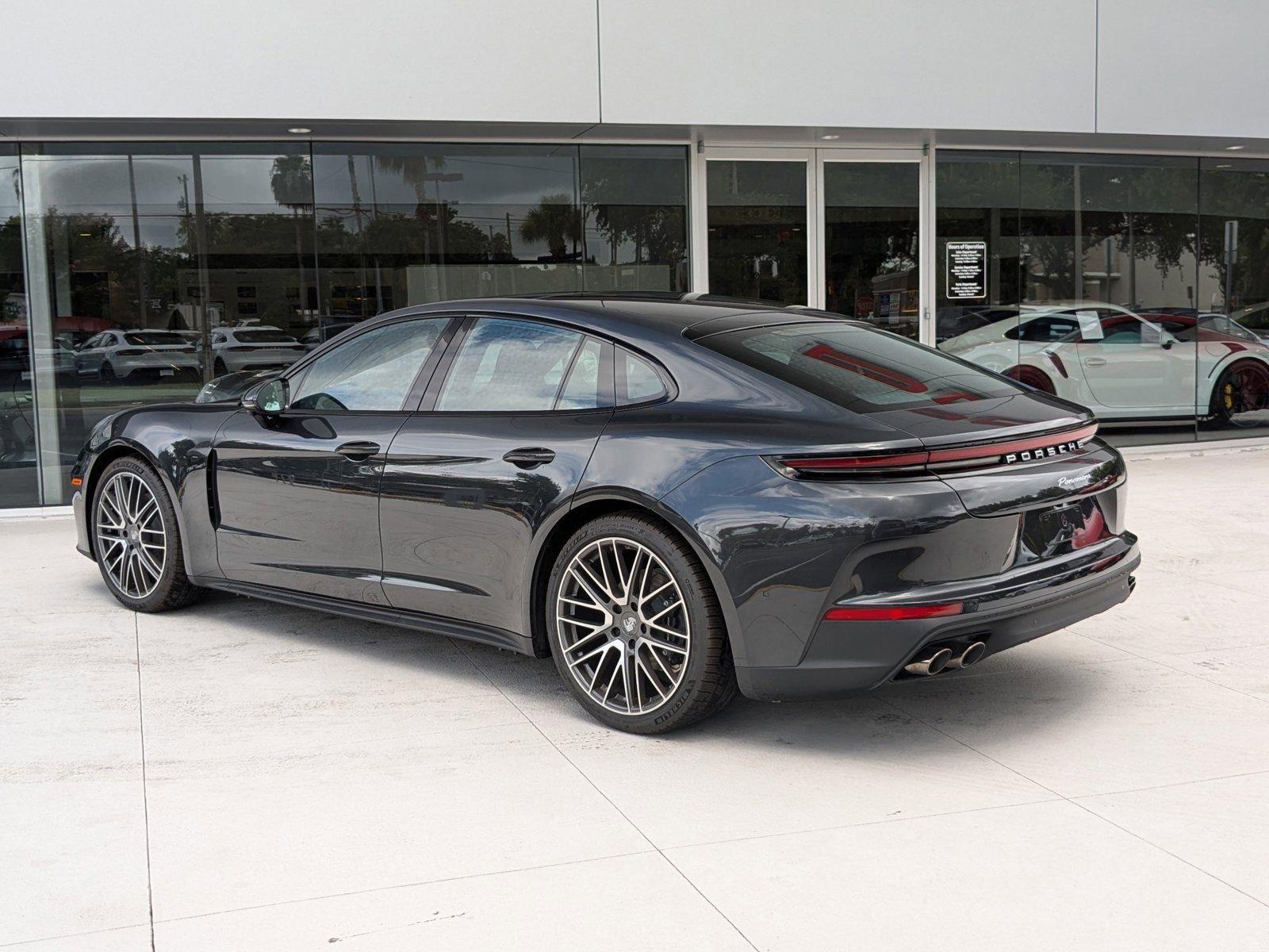 2024 Porsche Panamera Vehicle Photo in Maitland, FL 32751