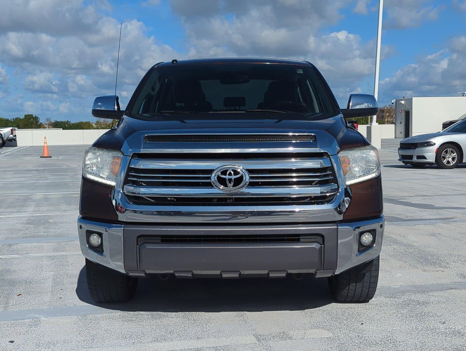 2016 Toyota Tundra 2WD Truck Vehicle Photo in Ft. Myers, FL 33907