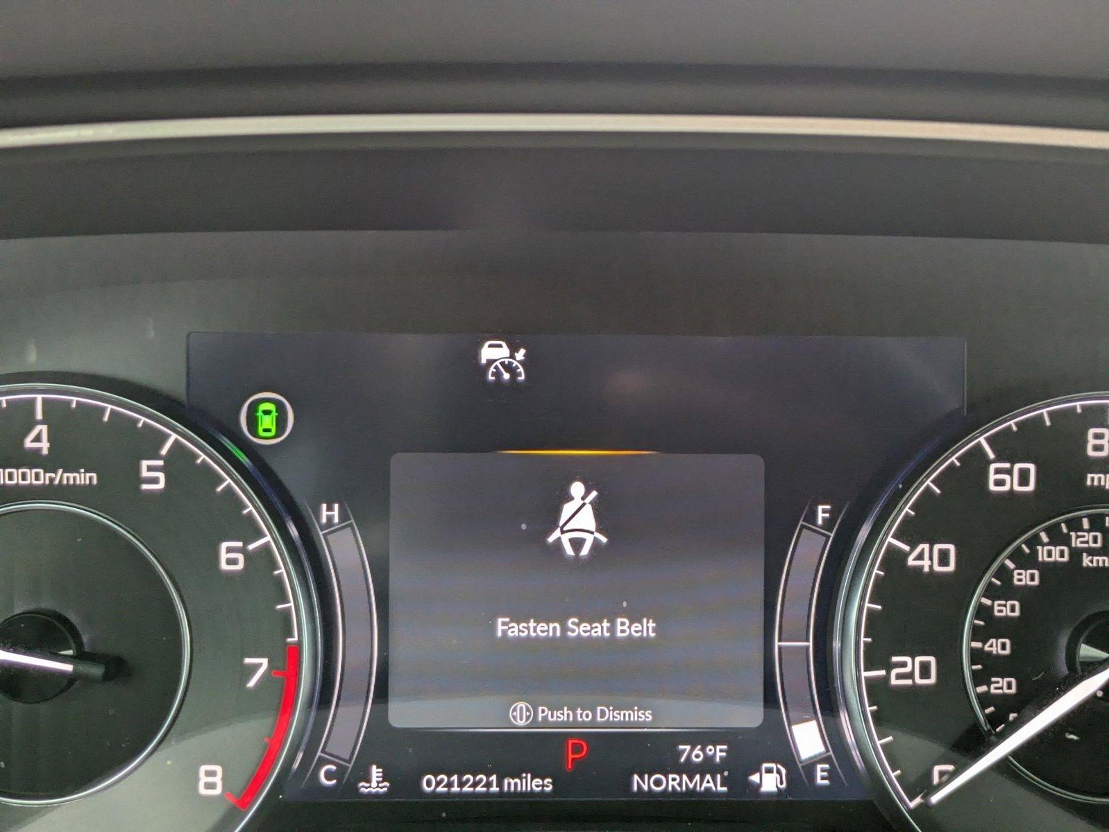 2021 Acura TLX Vehicle Photo in Tampa, FL 33614