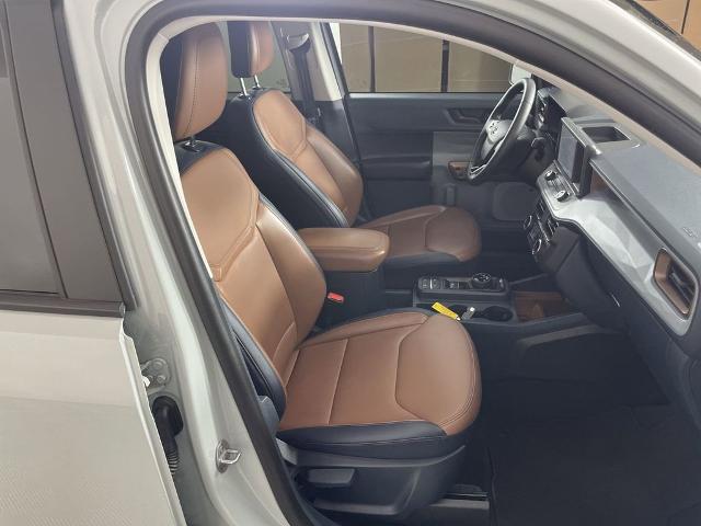 2024 Ford Maverick Vehicle Photo in GILBERT, AZ 85297-0402