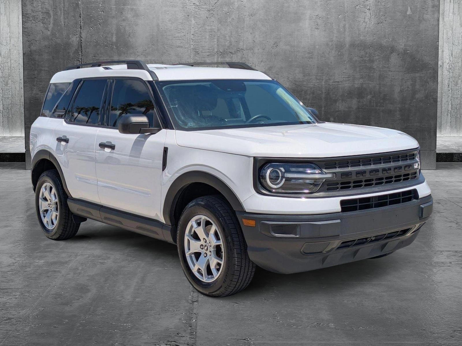 2022 Ford Bronco Sport Vehicle Photo in Tustin, CA 92782