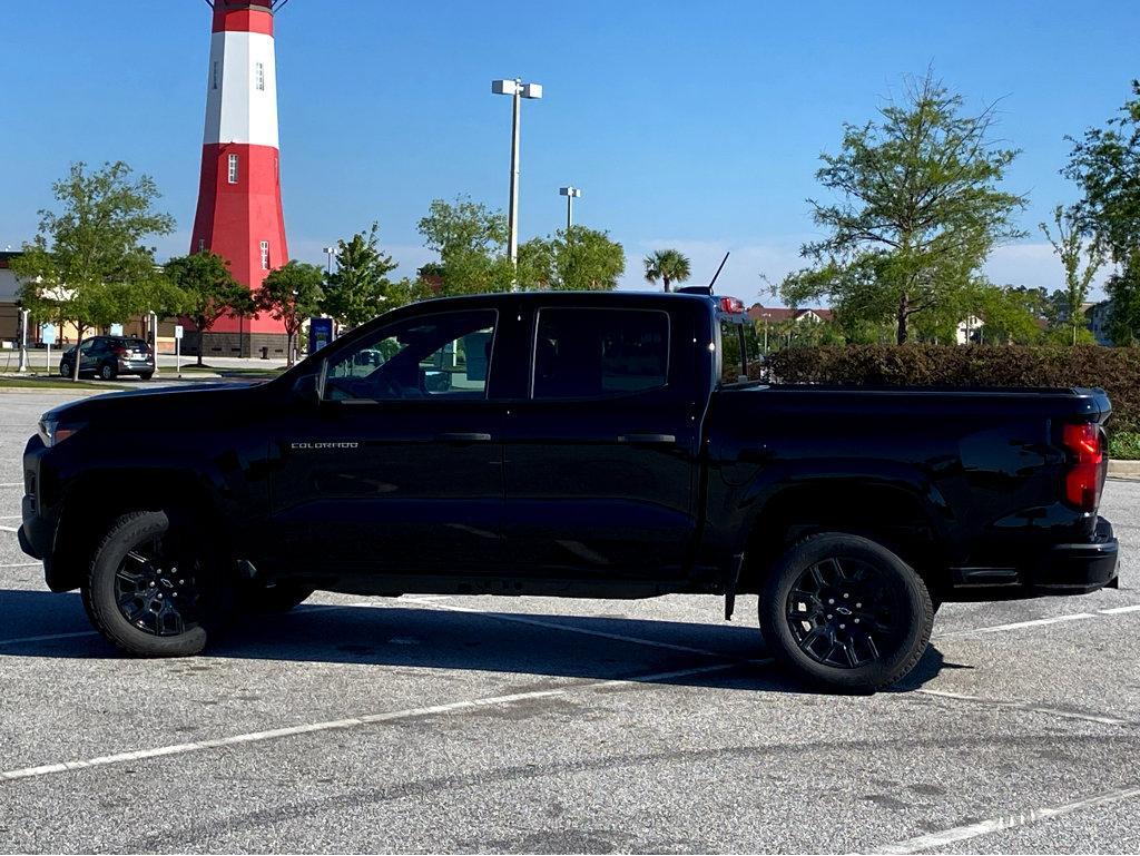 2025 Chevrolet Colorado Vehicle Photo in POOLER, GA 31322-3252