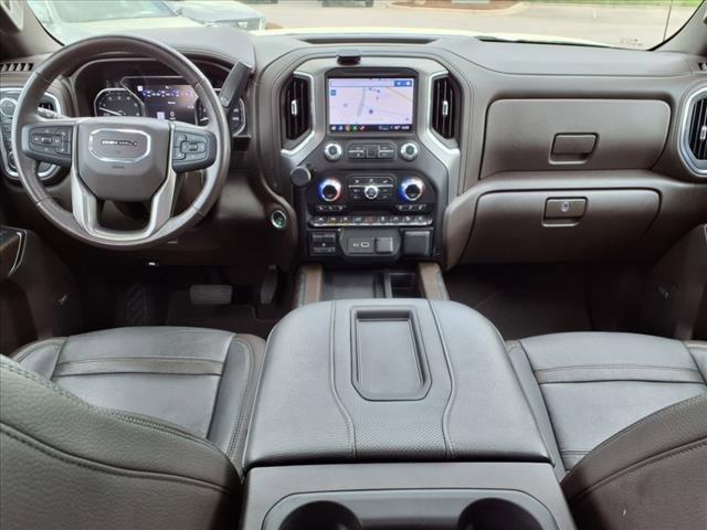 2021 GMC Sierra 1500 Vehicle Photo in HENDERSON, NC 27536-2966