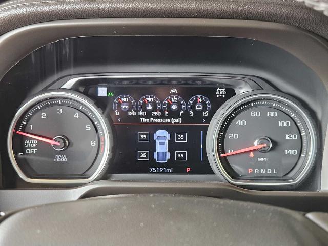 2019 Chevrolet Silverado 1500 Vehicle Photo in AUSTIN, TX 78717