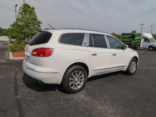 2016 Buick Enclave Vehicle Photo in HOMOSASSA, FL 34448-1461