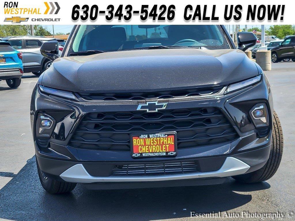 2025 Chevrolet Blazer Vehicle Photo in AURORA, IL 60503-9326