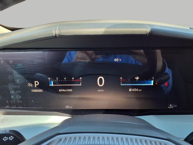 2025 Nissan Murano Vehicle Photo in Oshkosh, WI 54904