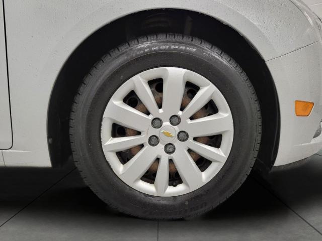 2011 Chevrolet Cruze Vehicle Photo in NEENAH, WI 54956-2243