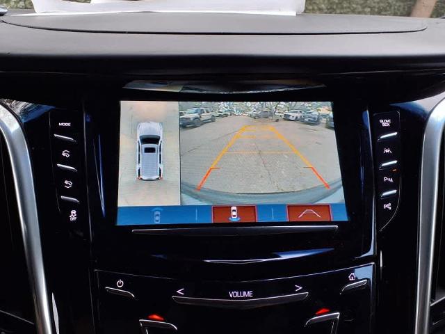 2018 Cadillac Escalade ESV Vehicle Photo in San Antonio, TX 78230-1001