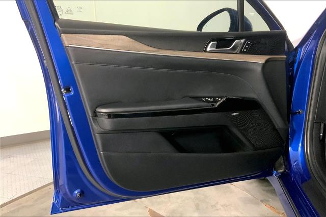 2024 Kia K5 Vehicle Photo in Lees Summit, MO 64086
