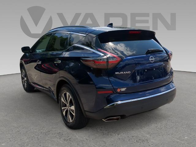 2023 Nissan Murano Vehicle Photo in Brunswick, GA 31525