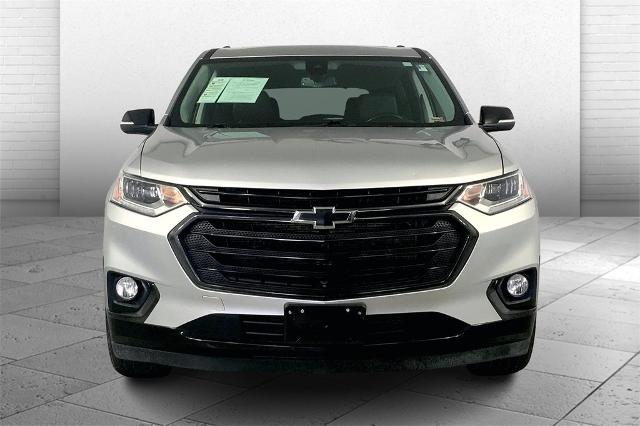 2021 Chevrolet Traverse Vehicle Photo in Kansas City, MO 64114