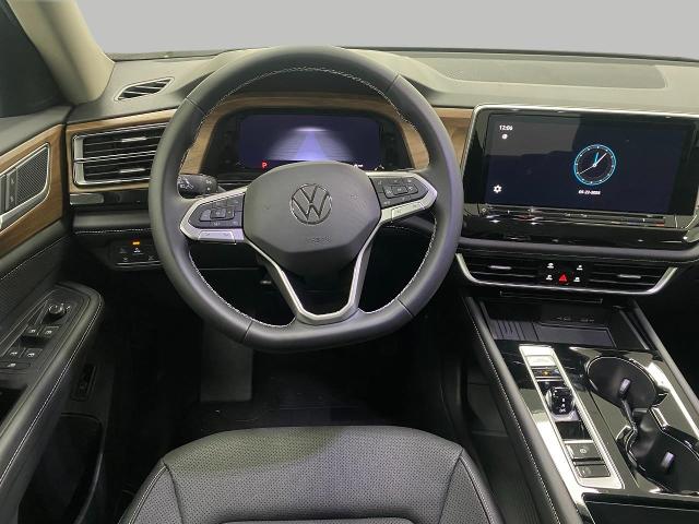 2025 Volkswagen Atlas Vehicle Photo in Appleton, WI 54913