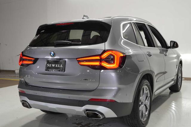 2024 BMW X3 sDrive30i Vehicle Photo in GRAPEVINE, TX 76051